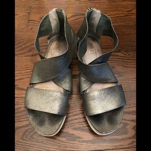 Eileen Fisher Sport Wedge Sandal